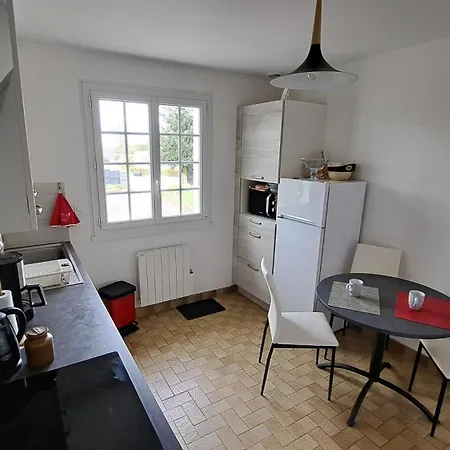 Maison En Bord De Rance *